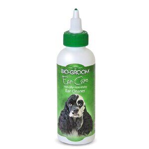 Bio-Groom Ear - Care Cleaner And Wax Remover 4oz